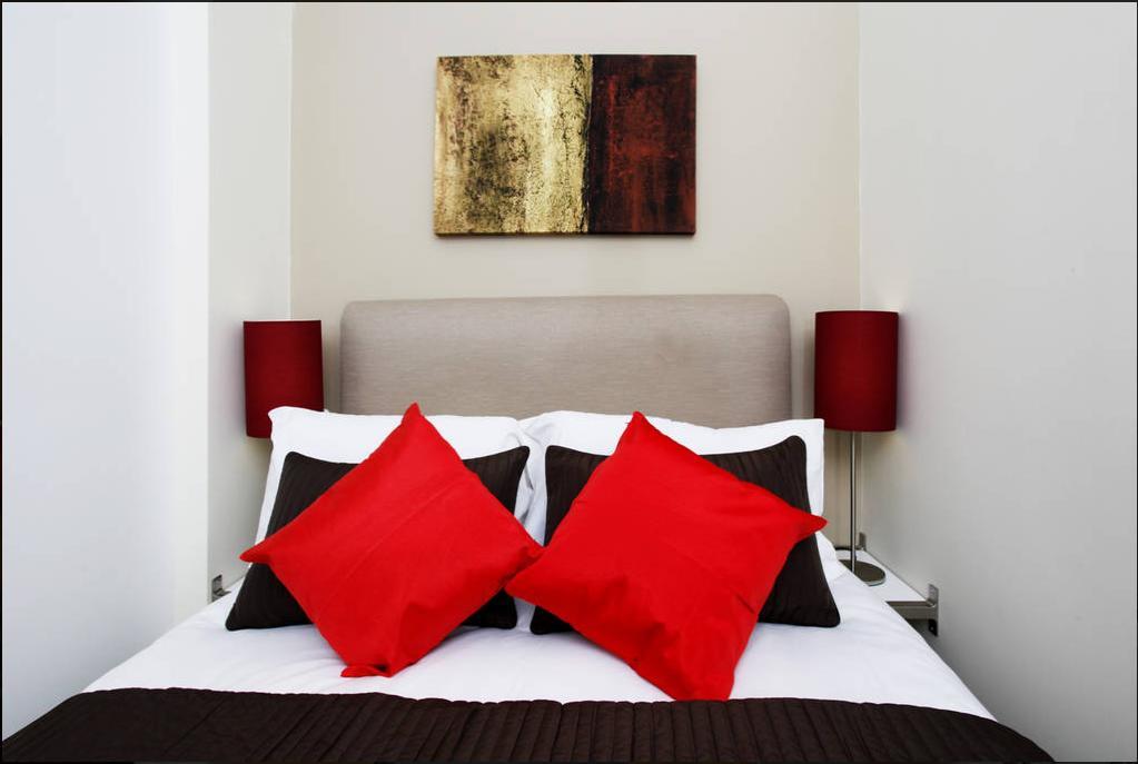 Shq Apartments London Exterior photo
