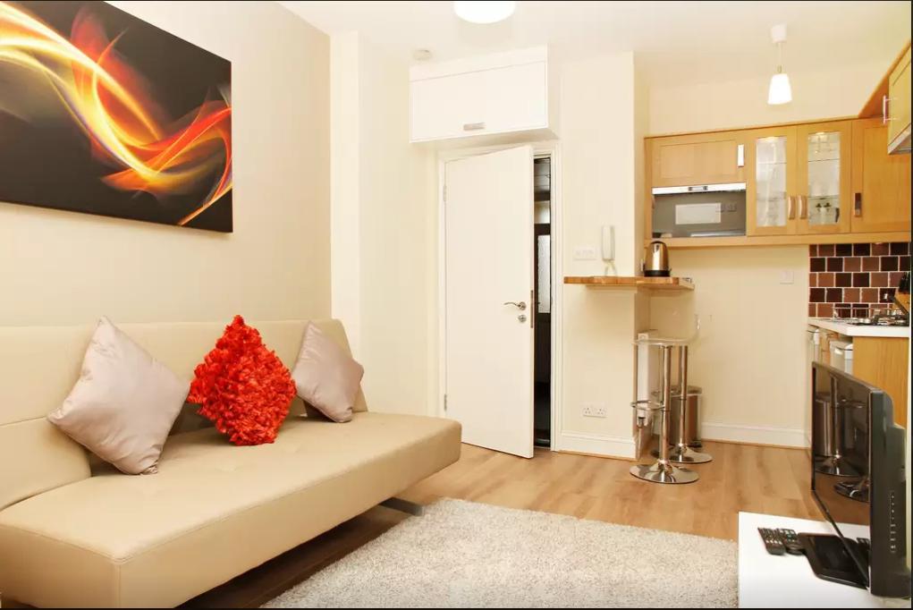 Shq Apartments London Exterior photo