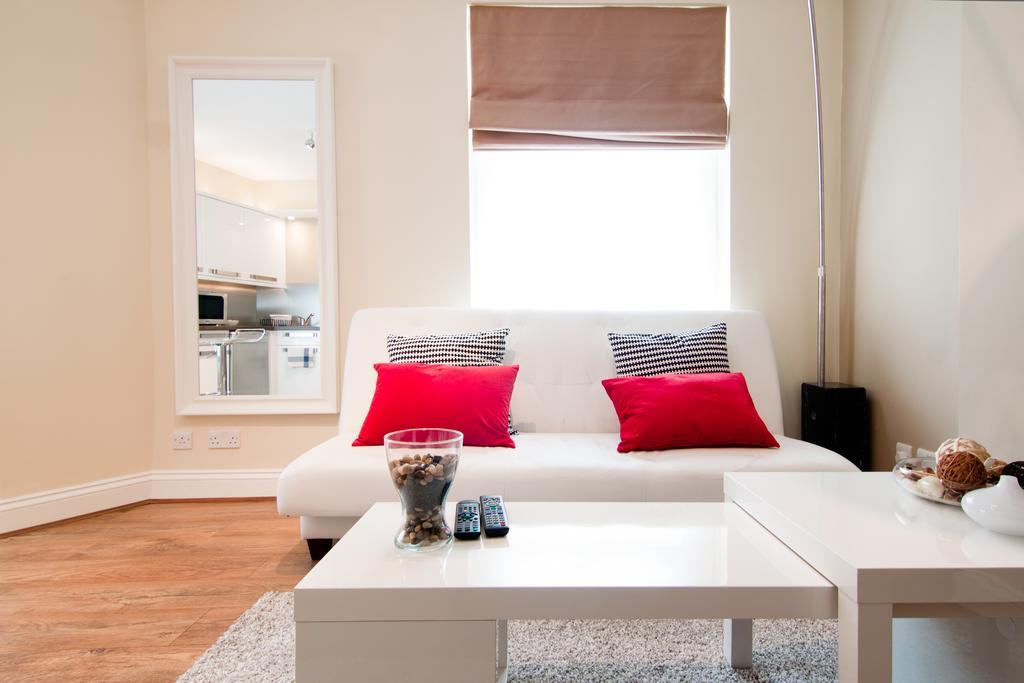Shq Apartments London Exterior photo