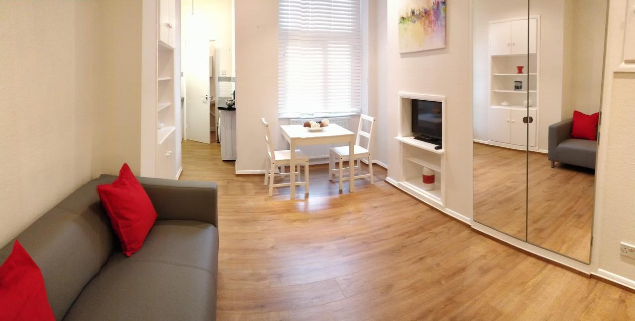 Shq Apartments London Exterior photo
